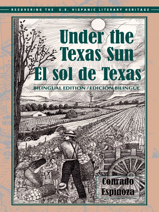 Title details for Under the Texas Sun / El sol de Texas by Conrado Espinoza - Available